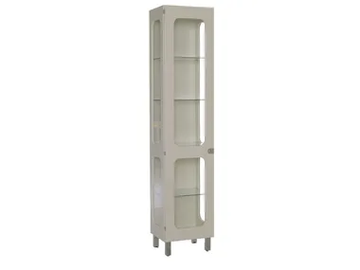 2K-SKÅP - Wood veneer highboard / display cabinet by Karl Andersson - view 2